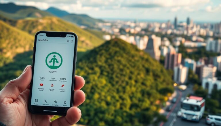 NordVPN international travelers best VPN apps for iPhone/Android