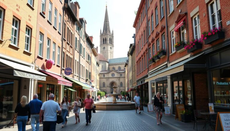 Cheap Paris Alternative