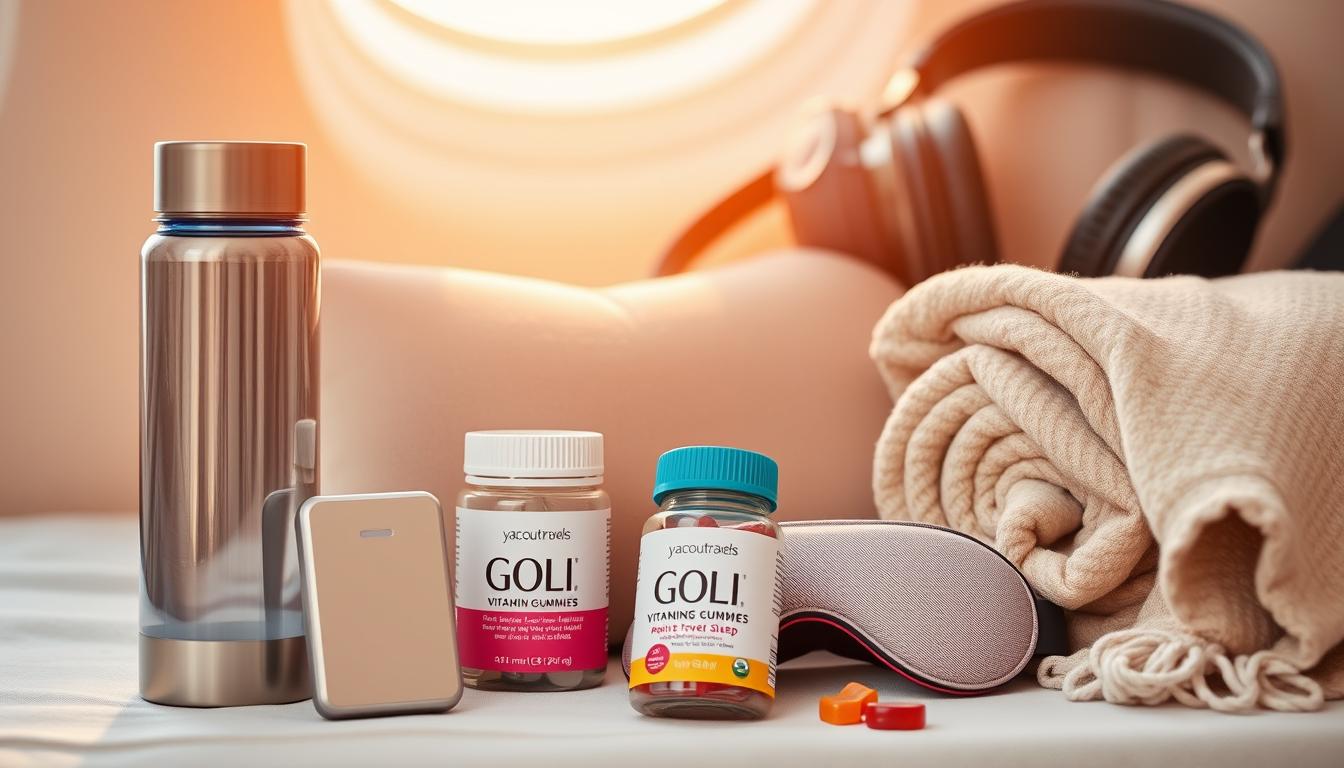 Travel Wellness with Goli