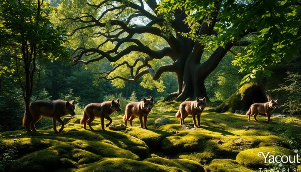 animal behavior environment animal behavior environment