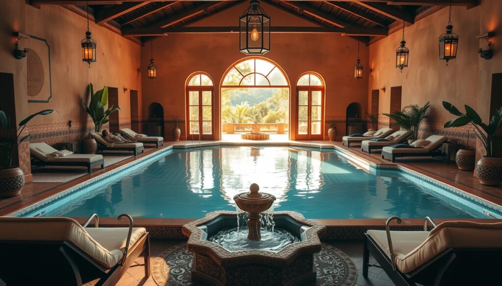 authentic spa escape