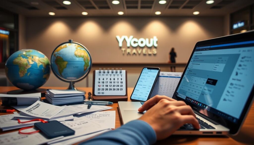 award booking strategies