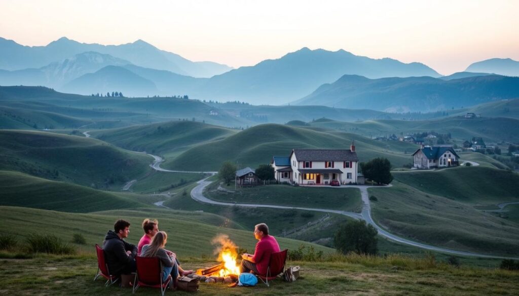 choosing affordable destinations