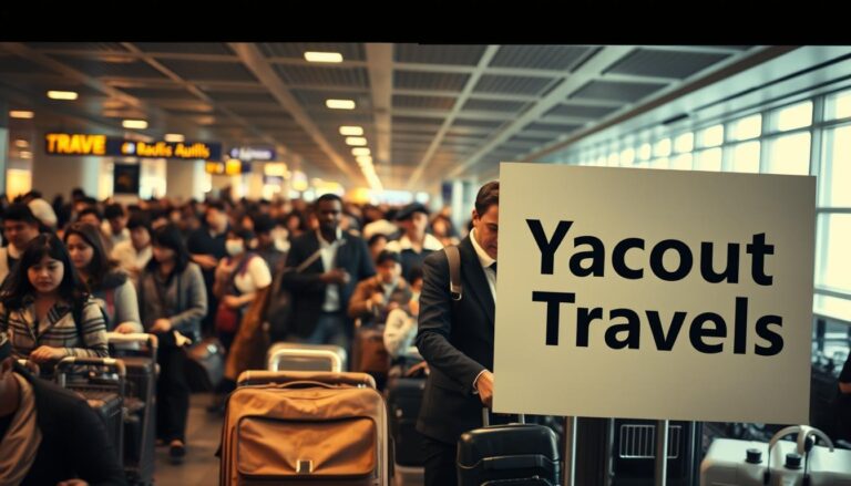 common airport scams