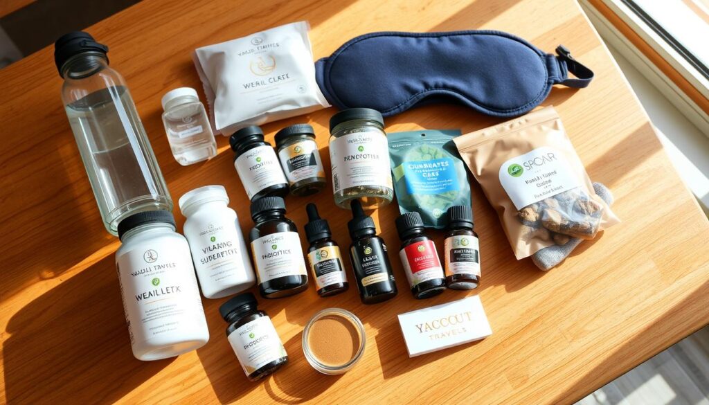 healthy travel routine essentials healthy travel routine essentials