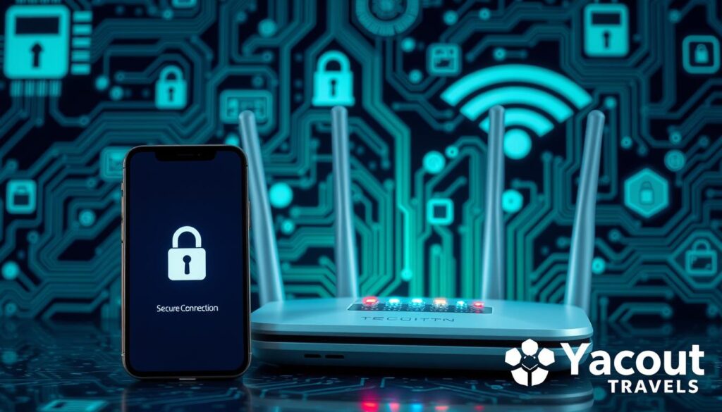 phone and Wi-Fi security