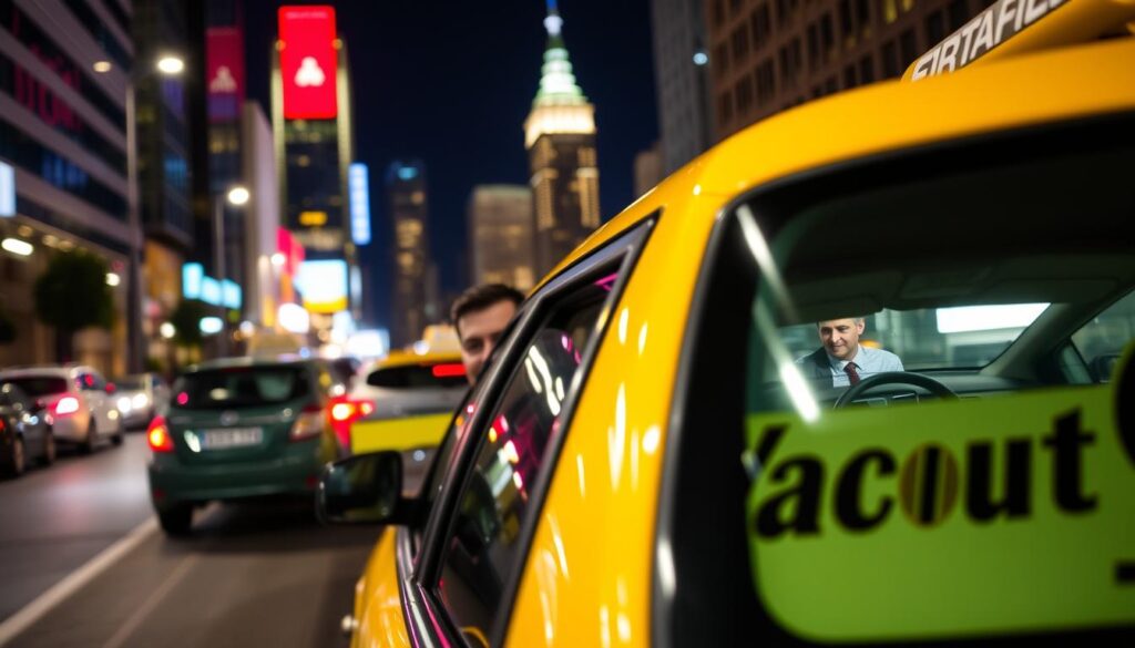 taxi transportation safety