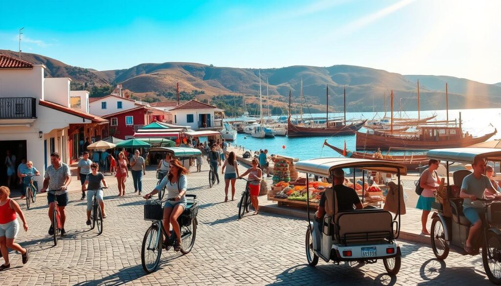 transport options car-free destination transport options car-free destination