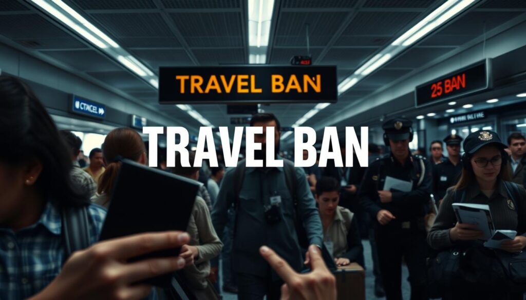 travel ban effects travel ban effects