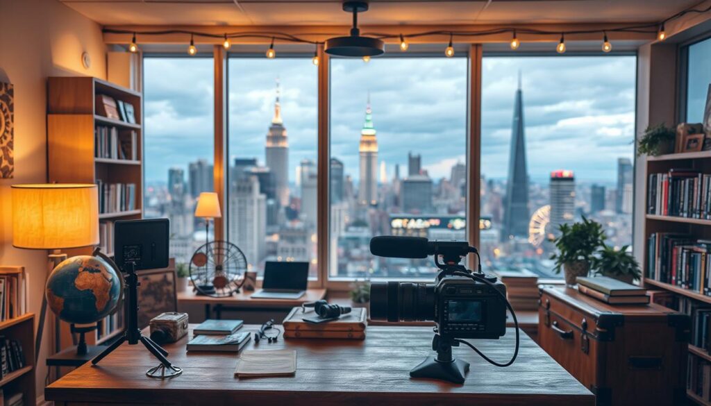 travel guide vlog tips