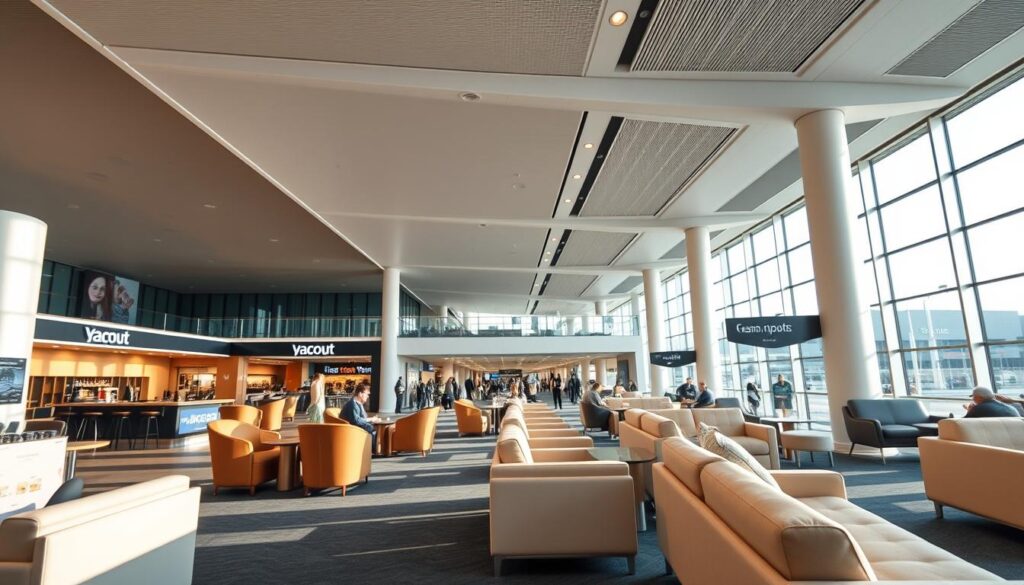 airport passenger amenities airport passenger amenities