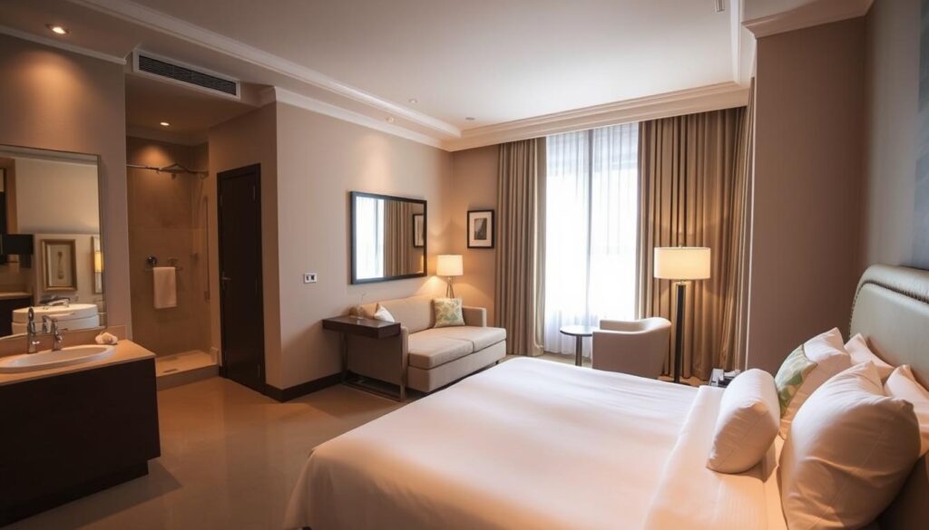 genuine room upgrade experiences