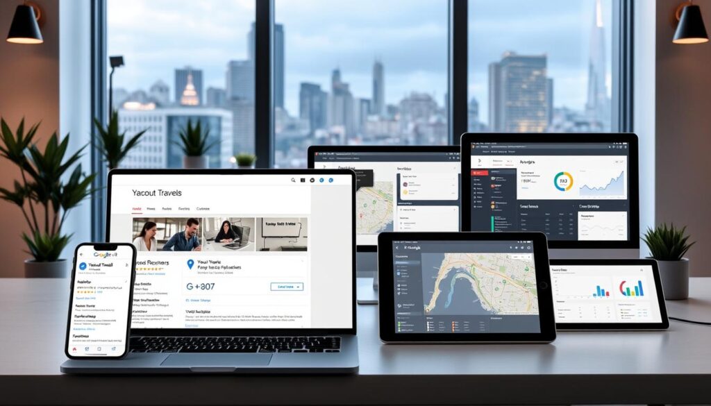 google business review management tools