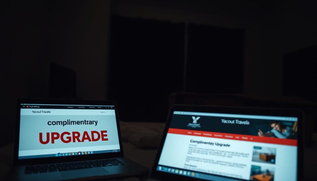 identifying hotel upgrade red flags