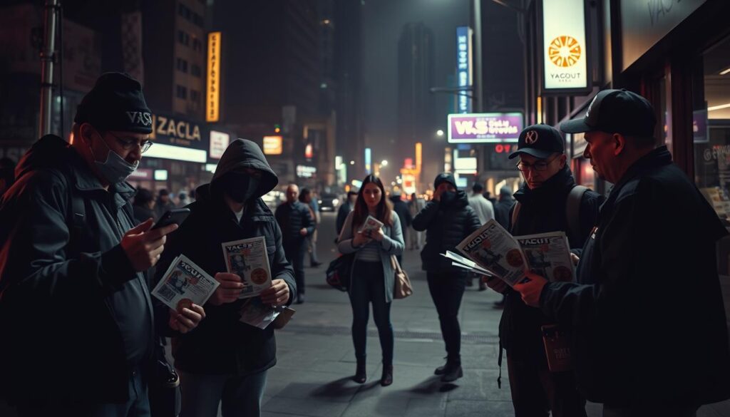 ticket and border scams